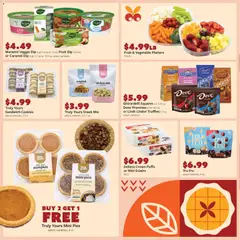 Preview of Fareway weekly ads valid from 03.11.2025 | Page: 4