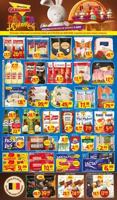 Guanabara promoção - Pré-Visualização do folheto da loja Supermercados Guanabara, válido de 01.04.2026