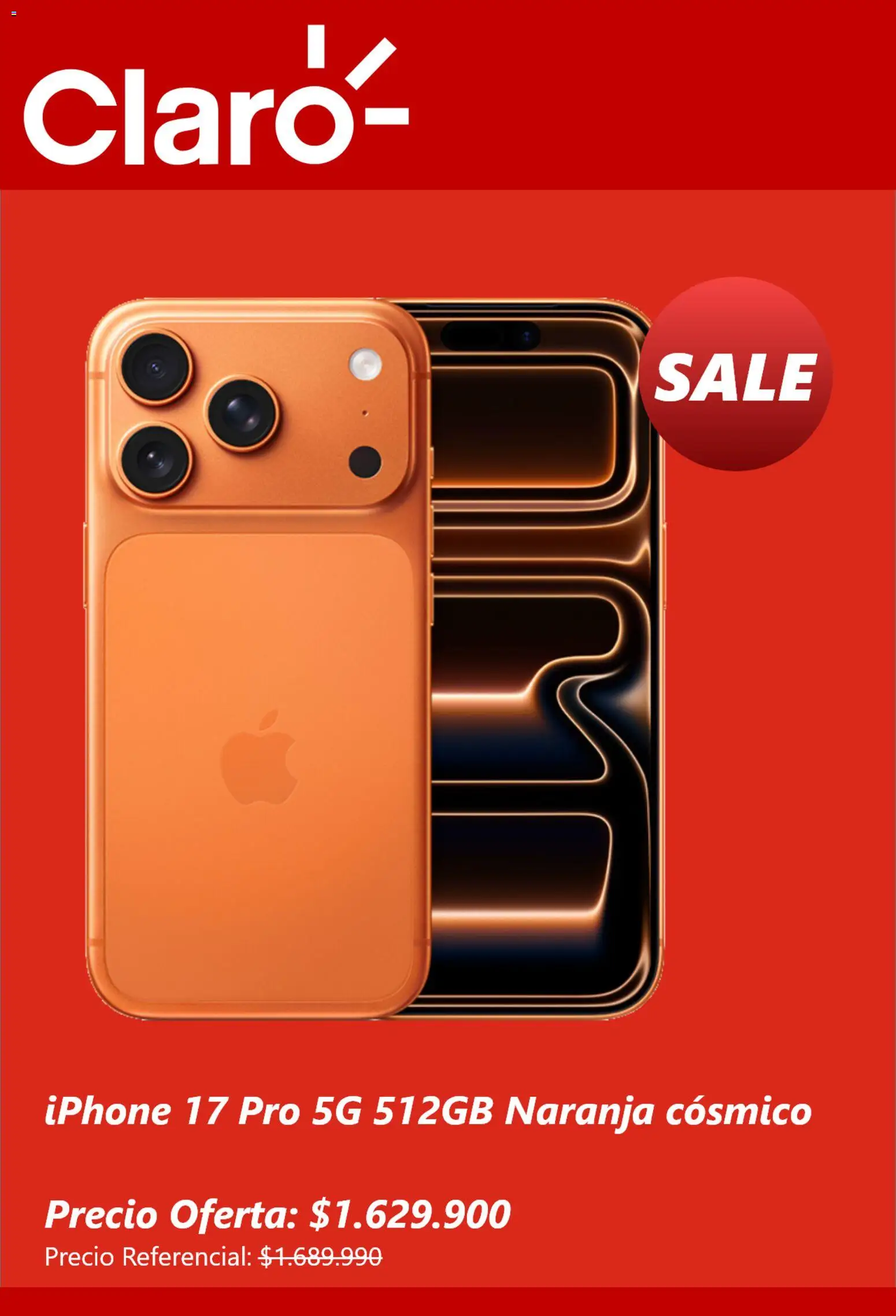 Claro ofertas  │ válido desde el 14.01.2026 | Página: 4