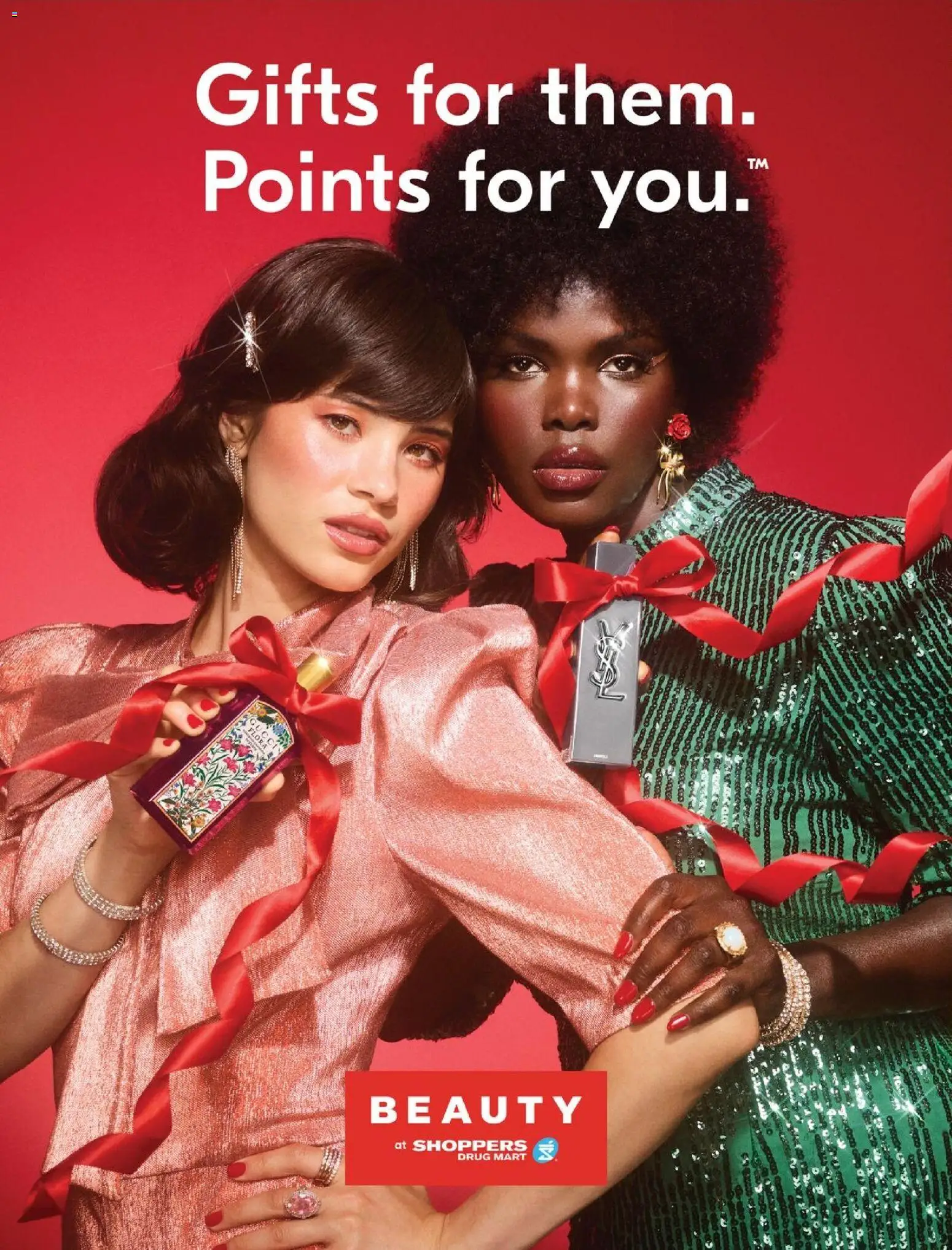 Shoppers flyer valid from 08.11.2025 | Page: 1