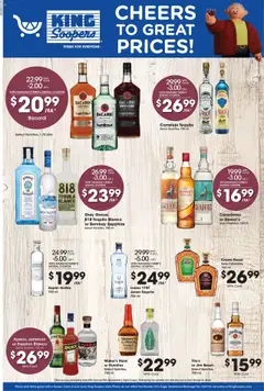 Preview of King Soopers weekly ads valid from 23.07.2025