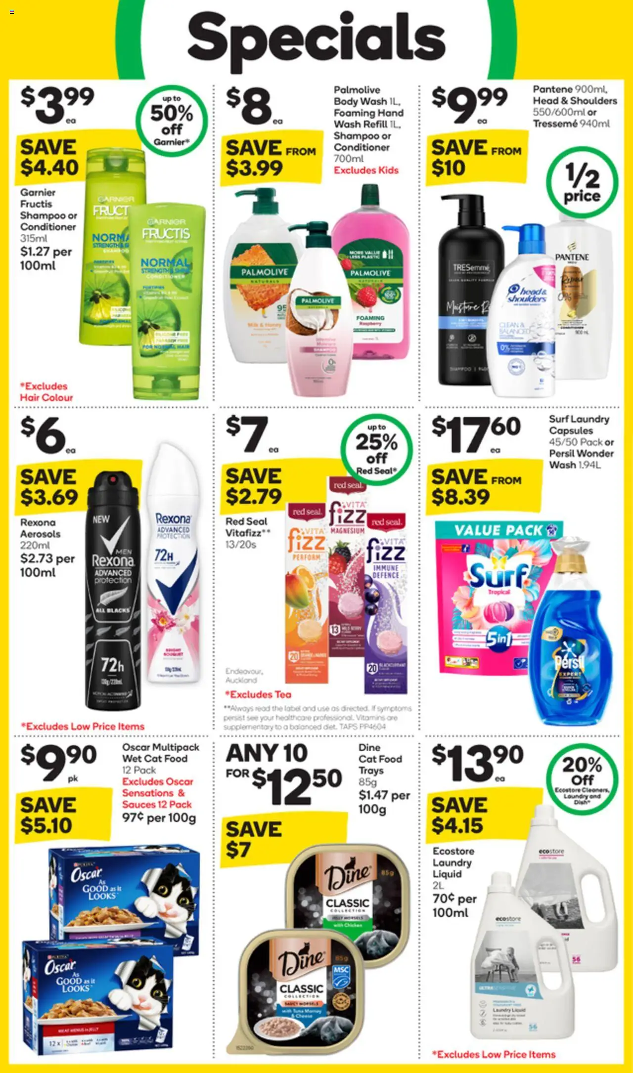 Woolworths catalogue from 28.07.2025 | Page: 11