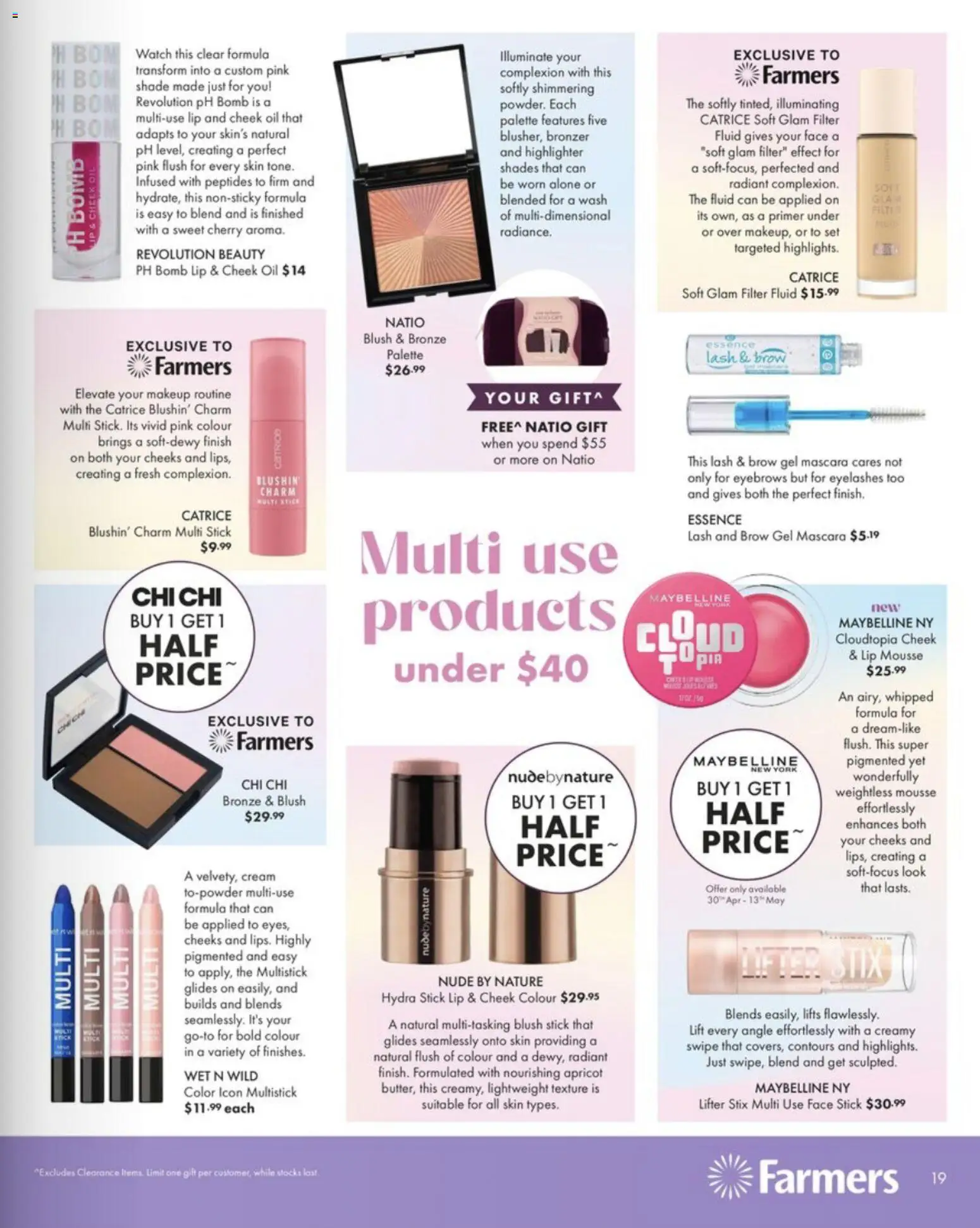 Farmers catalogue from 23.04.2026 | Page: 19