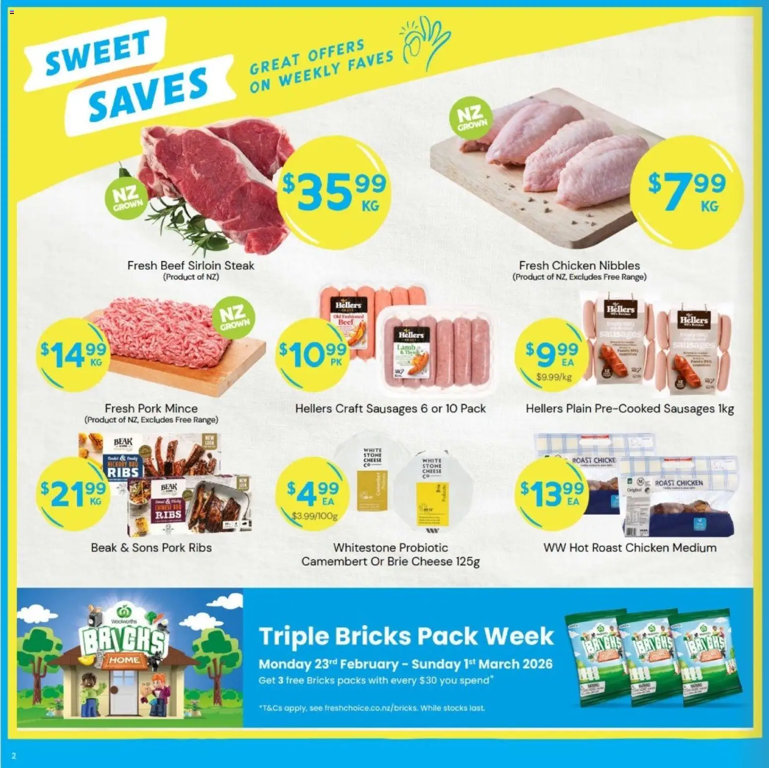 FreshChoice catalogue from 23.02.2026 | Page: 2