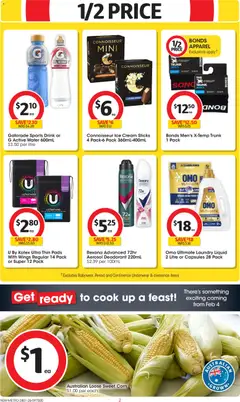 Preview of Coles  Catalogue  - valid from 28.01.2026 | Page: 2