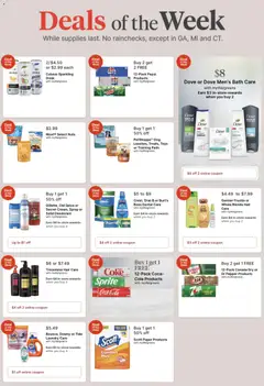 Preview of Walgreens weekly ads valid from 08.02.2026