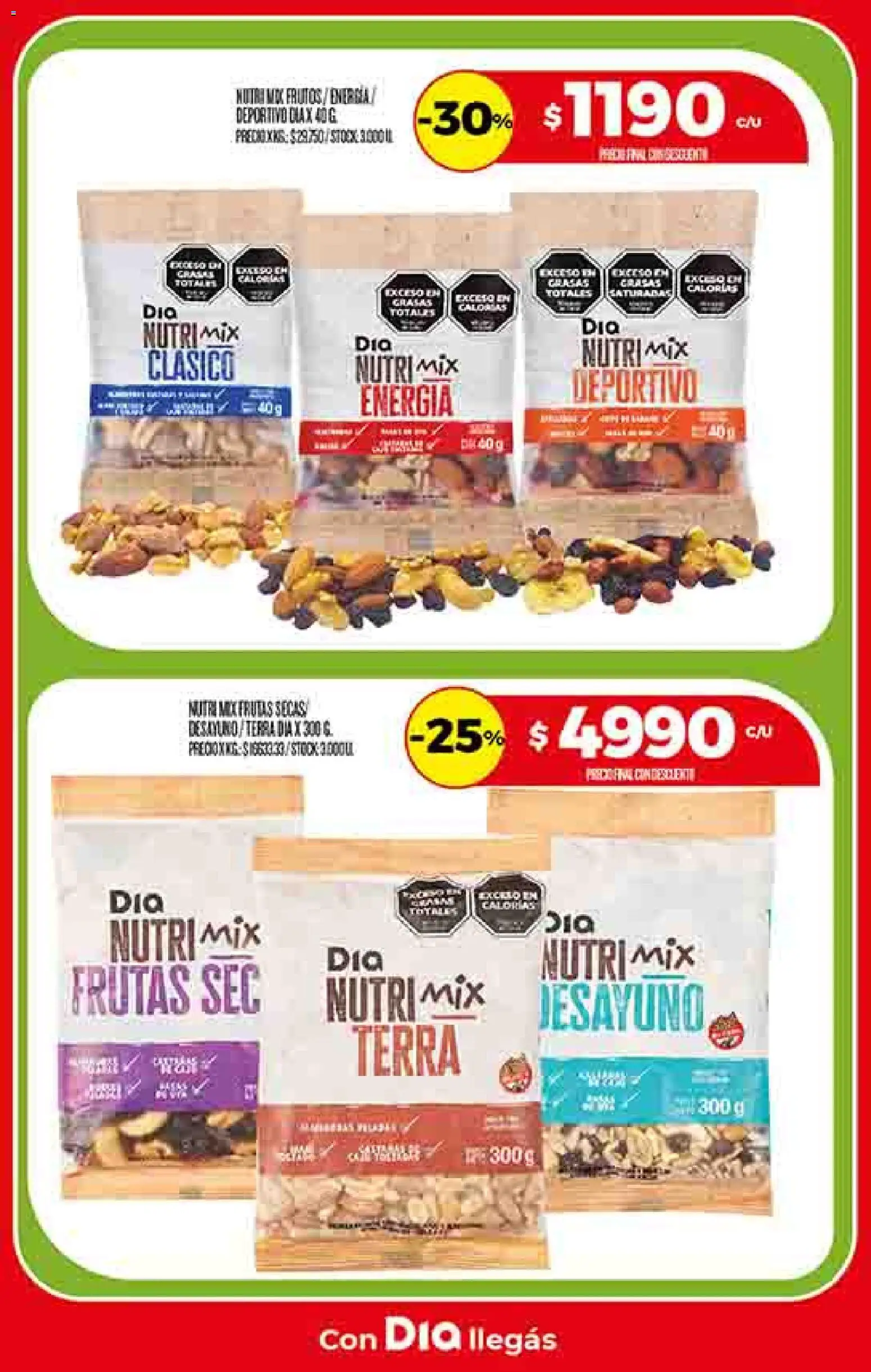 Dia - Ofertas - Excluye Salta y Jujuy │ válido desde el 26.11.2025 | Página: 3