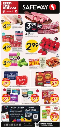 Preview of Safeway flyer - BC from shop Safeway valid from 22.01.2026