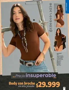 Pacifika - Campaña 03 / 2026 -  Vista previa de la revista de la tienda Pacifika valido desde el 01.03.2026 | Página: 77