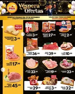 Rede Plus Supermercados - Ofertas da semana - Pré-Visualização do folheto da loja Rede Plus Supermercados, válido de 29.12.2025