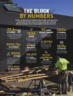 Preview of Bunnings Warehouse Trade Magazine November 2025 - valid from 01.11.2025 | Page: 68 | Products: Basketball, Turf