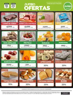 Jumbo ofertas - alta y Tucumán │ válido desde el 18.07.2025 | Página: 7