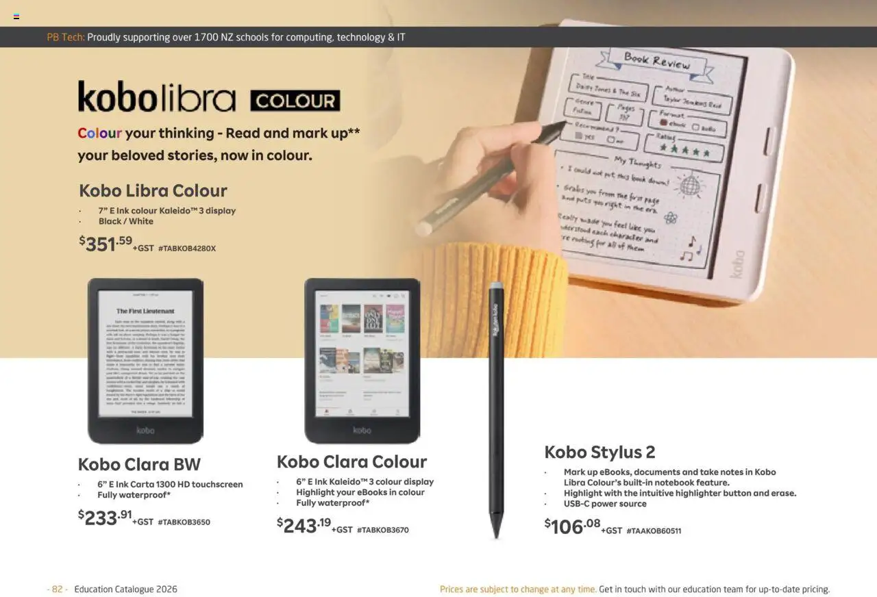 PB Tech catalogue from 15.10.2025 | Page: 82