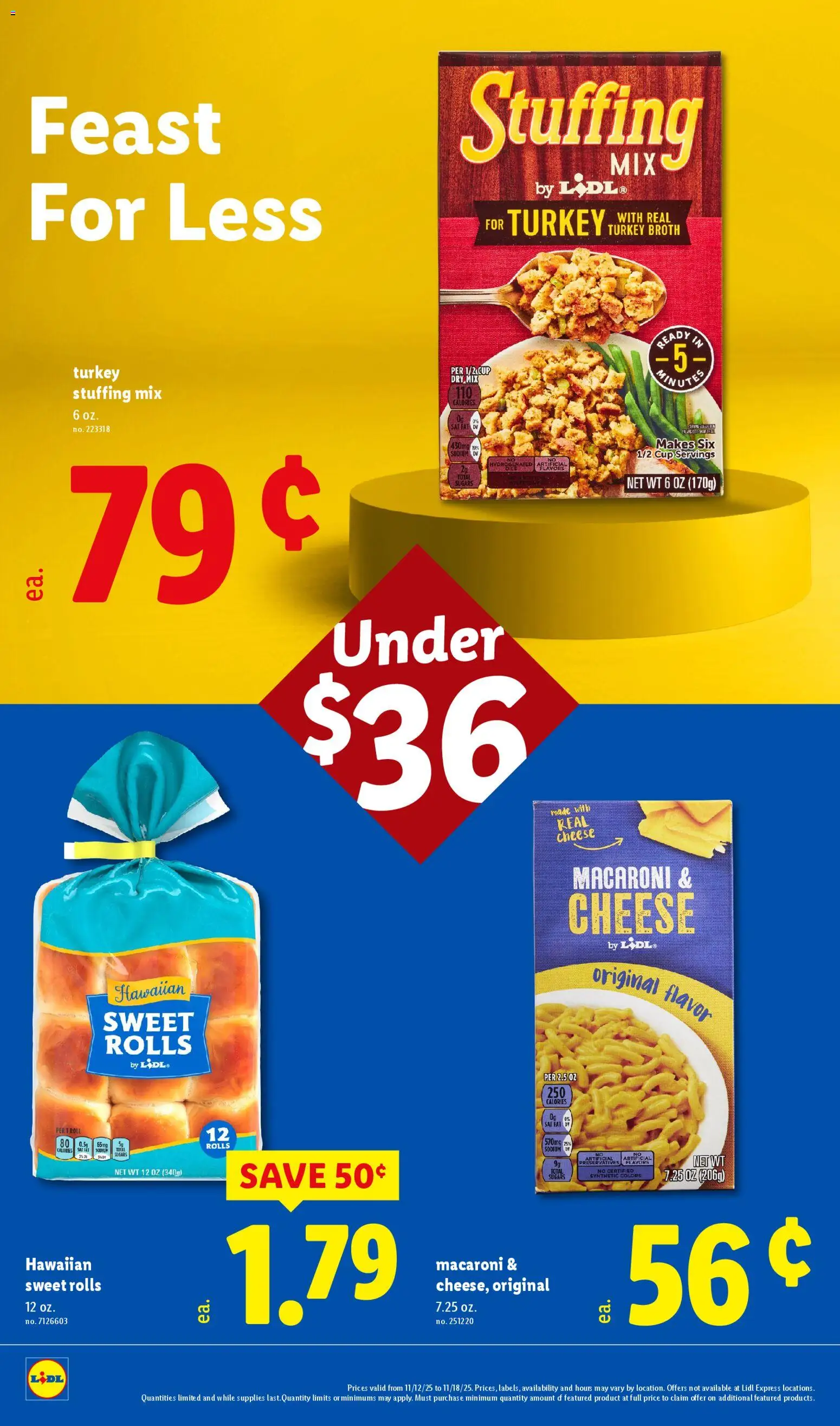Lidl Early Black Friday - valid from 12.11.2025 | Page: 20 | Products: Cheese