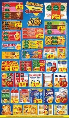 Encarte Guanabara - Pré-Visualização do folheto da loja Supermercados Guanabara, válido de 11.12.2025 | Página: 6