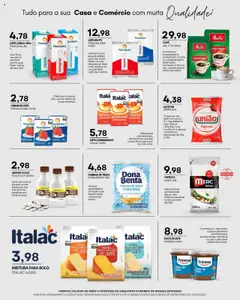 Mercadão Atacadista Folheto - válido de 09.09.2025 | Página: 8