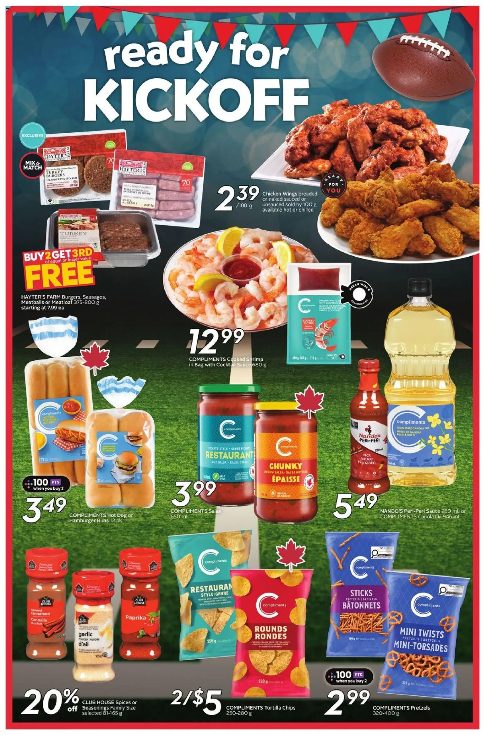 Safeway flyer valid from 05.02.2026 | Page: 19
