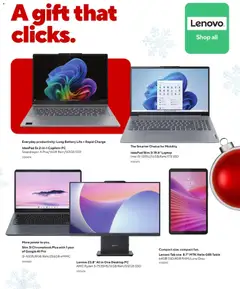 Preview of Staples - Gift Guide from shop Staples valid from 07.11.2025 | Page: 11