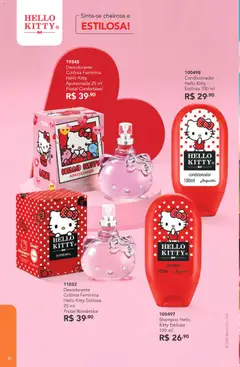 Jequiti - Revista 03/2026 - Pré-Visualização do folheto da loja Jequiti, válido de 20.02.2026 | Página: 36 | Produtos: Shampoo, Condicionador, Desodorante