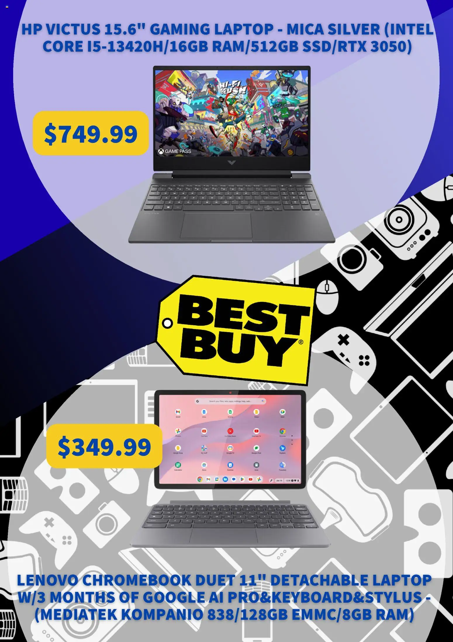 Best Buy flyer valid from 27.10.2025 | Page: 4