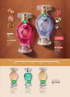 O Boticário - Ciclo 05/2026 - Pré-Visualização do folheto da loja O Boticário, válido de 23.03.2026 | Página: 63