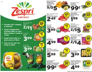 Hannaford Weekly Ad - valid from 17.08.2025 | Page: 3