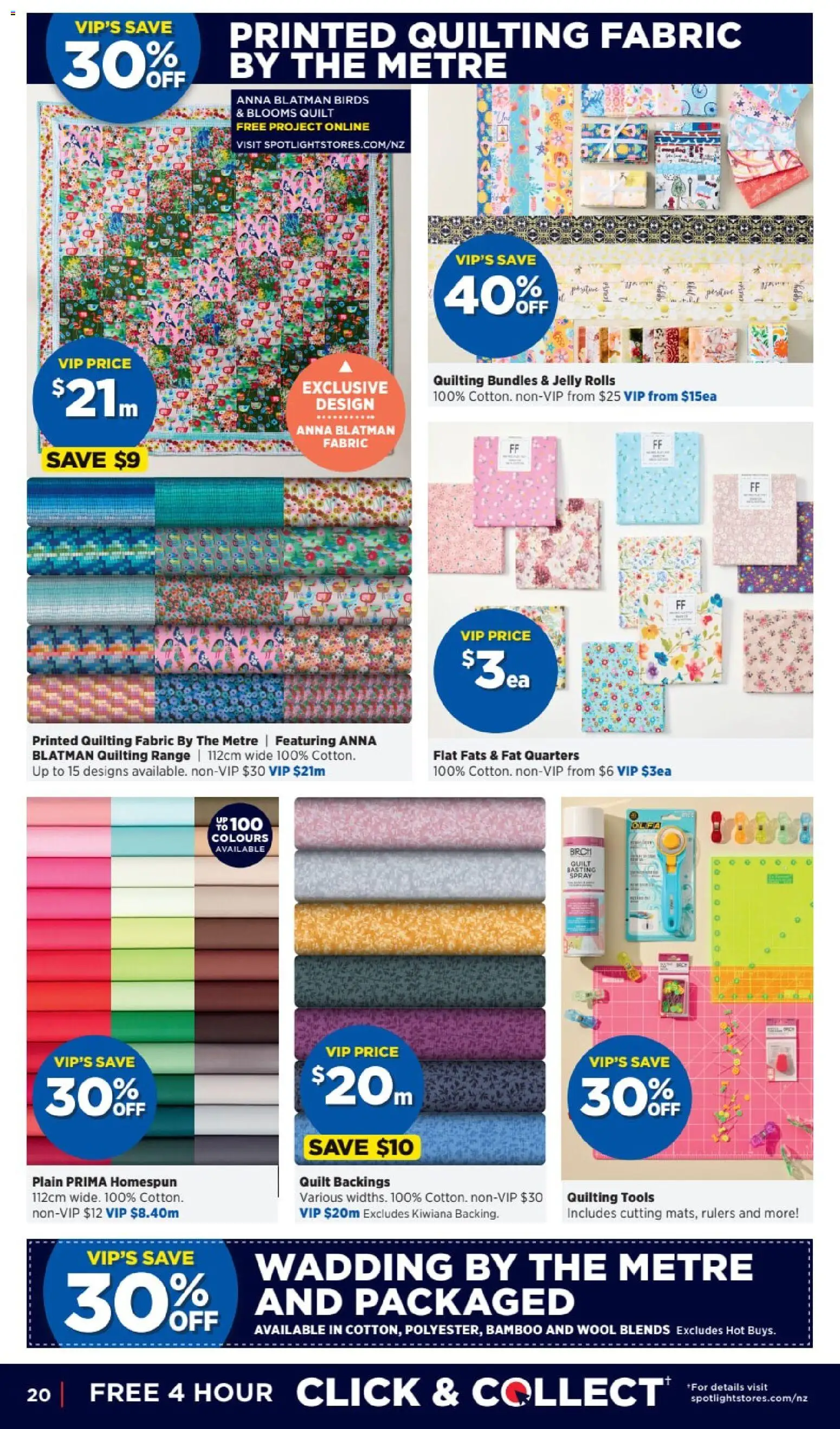 Spotlight catalogue from 21.01.2026 | Page: 20