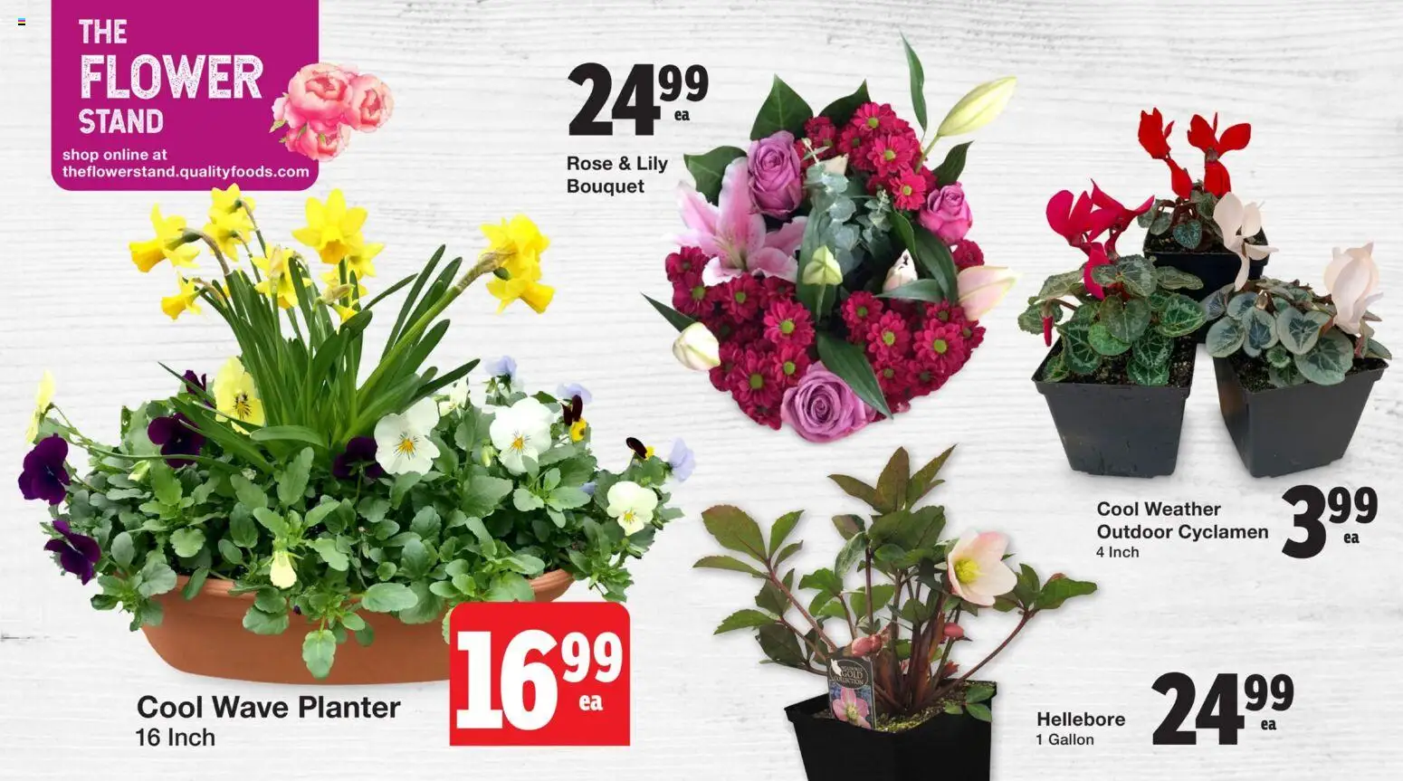 Quality Foods flyer valid from 26.02.2026 | Page: 3