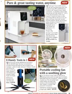 Preview of Innovations Catalogue Summer Gifting Made Easy - valid from 22.10.2025 | Page: 33