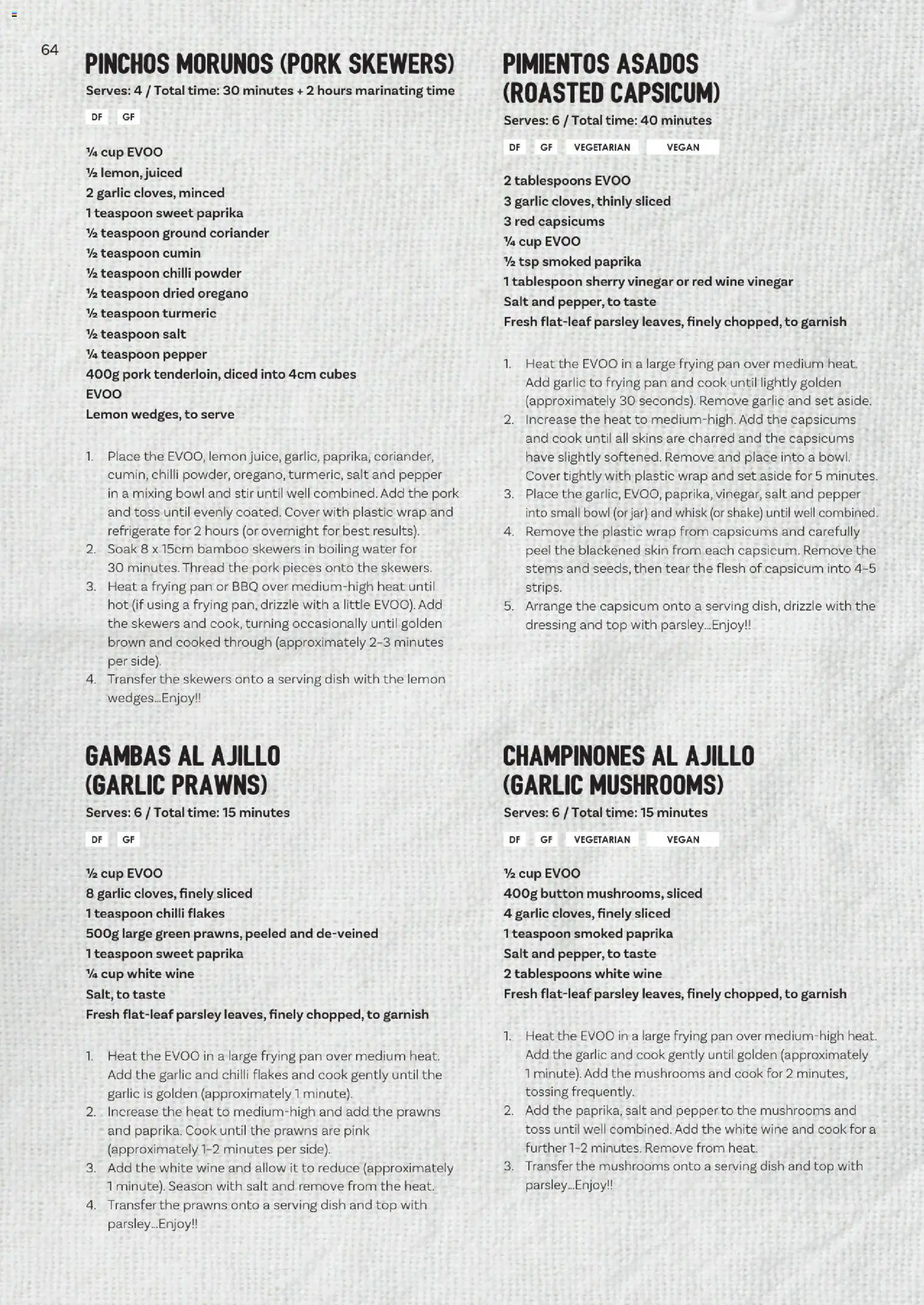 Supabarn catalogue - valid from 27.11.2025 | Page: 64 | Products: Peel, Wine, Paprika, Lemon