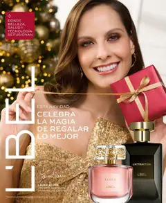 L'Bel - Catálogo C18 -  Vista previa de la revista de la tienda L'Bel valido desde el 03.11.2025