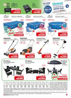 Vista previa Naldo catálogo válido desde el 12.11.2025 | Página: 9