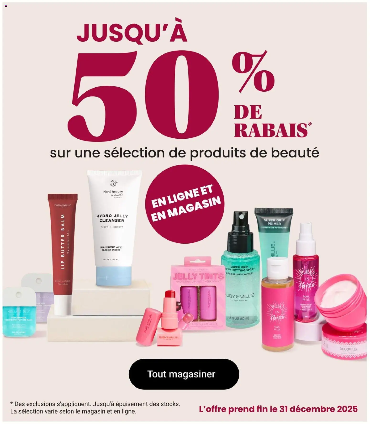 Giant Tiger flyer valid from 19.11.2025 | Page: 10 | Products: Butter