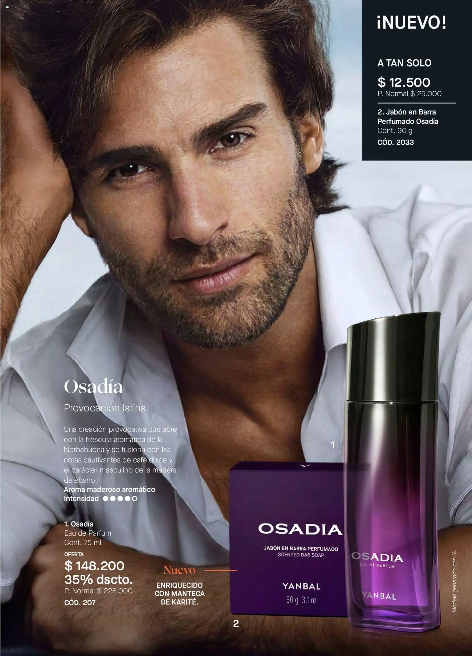 Yanbal revista - valida desde el 28.02.2026 | Página: 121 | Productos: Jabón, Manteca, Café