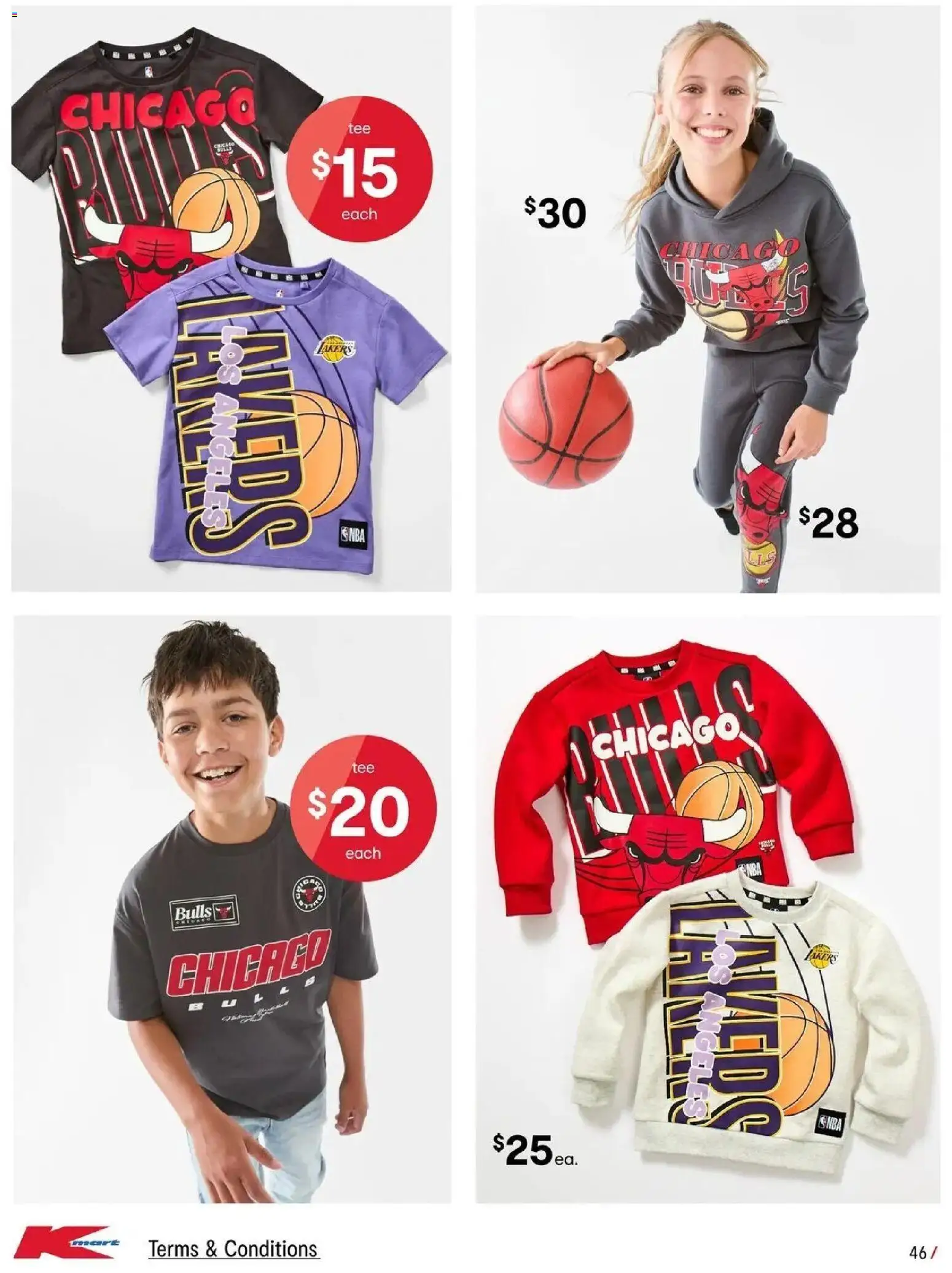 Kmart catalogue - valid from 01.04.2026 | Page: 46