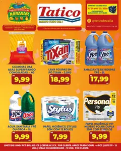 Tatico - Ofertas Fim de Semana - Pré-Visualização do folheto da loja Tatico, válido de 31.01.2026 | Página: 13