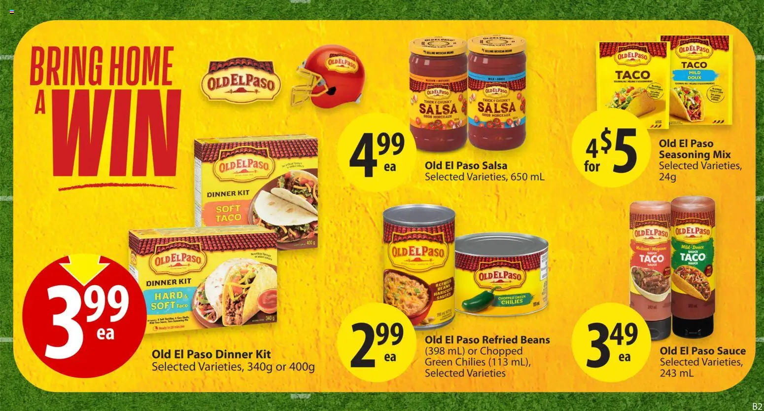 Save on foods flyer valid from 05.02.2026 | Page: 6