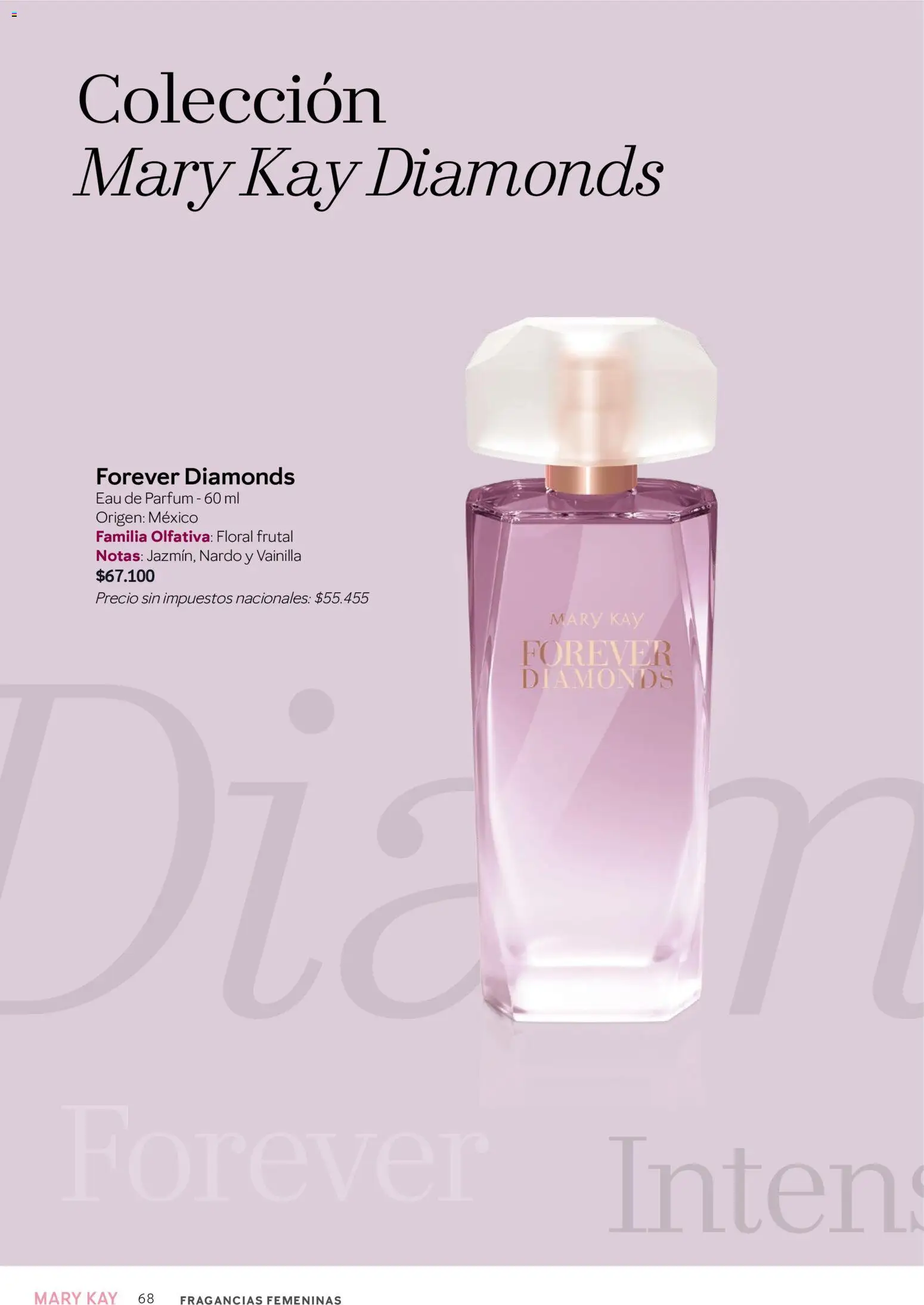 Mary Kay - Look Digital Otoño 2026 │ válido desde el 01.04.2026 | Página: 68