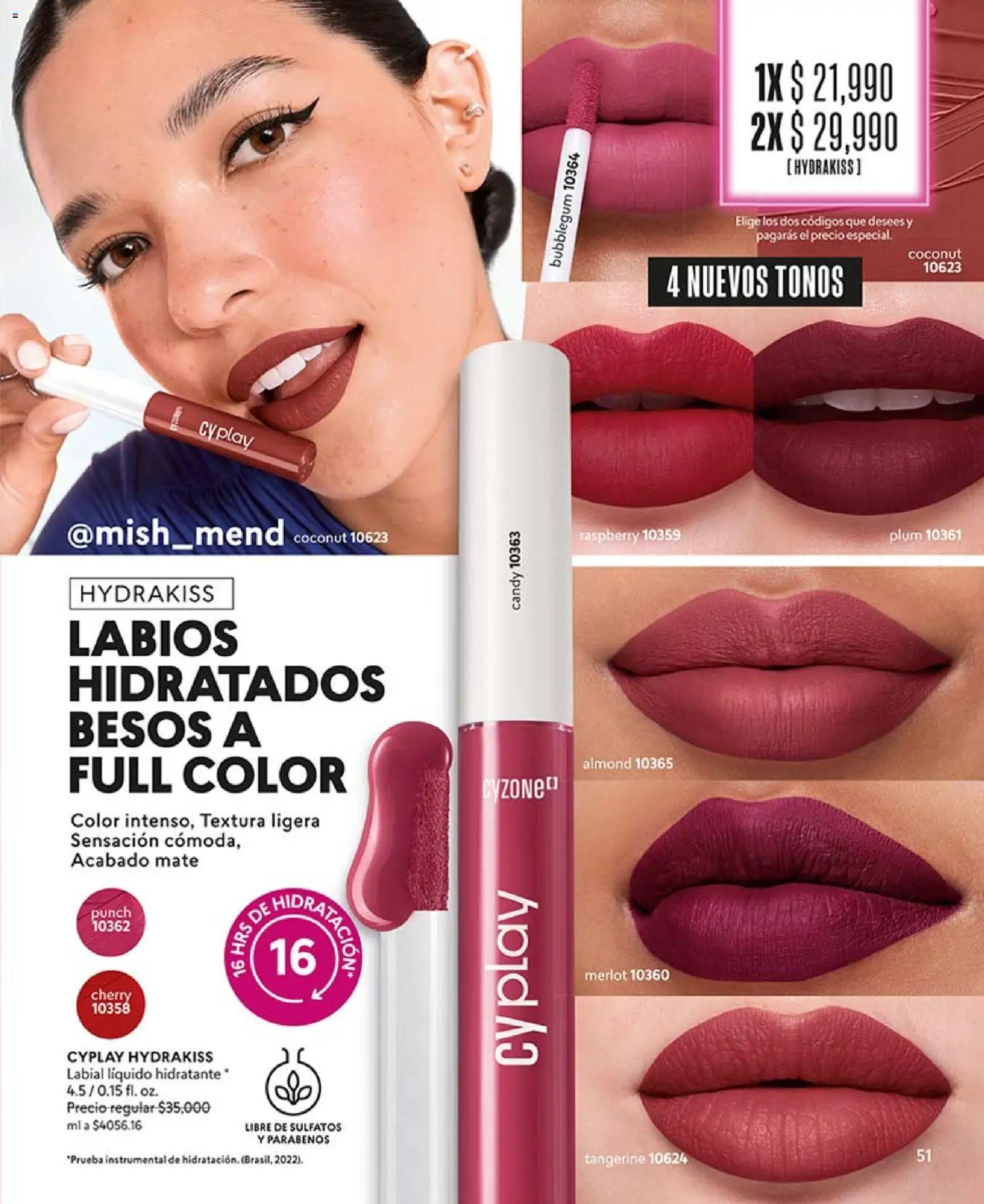 CyZone revista - valida desde el 01.05.2026 | Página: 51