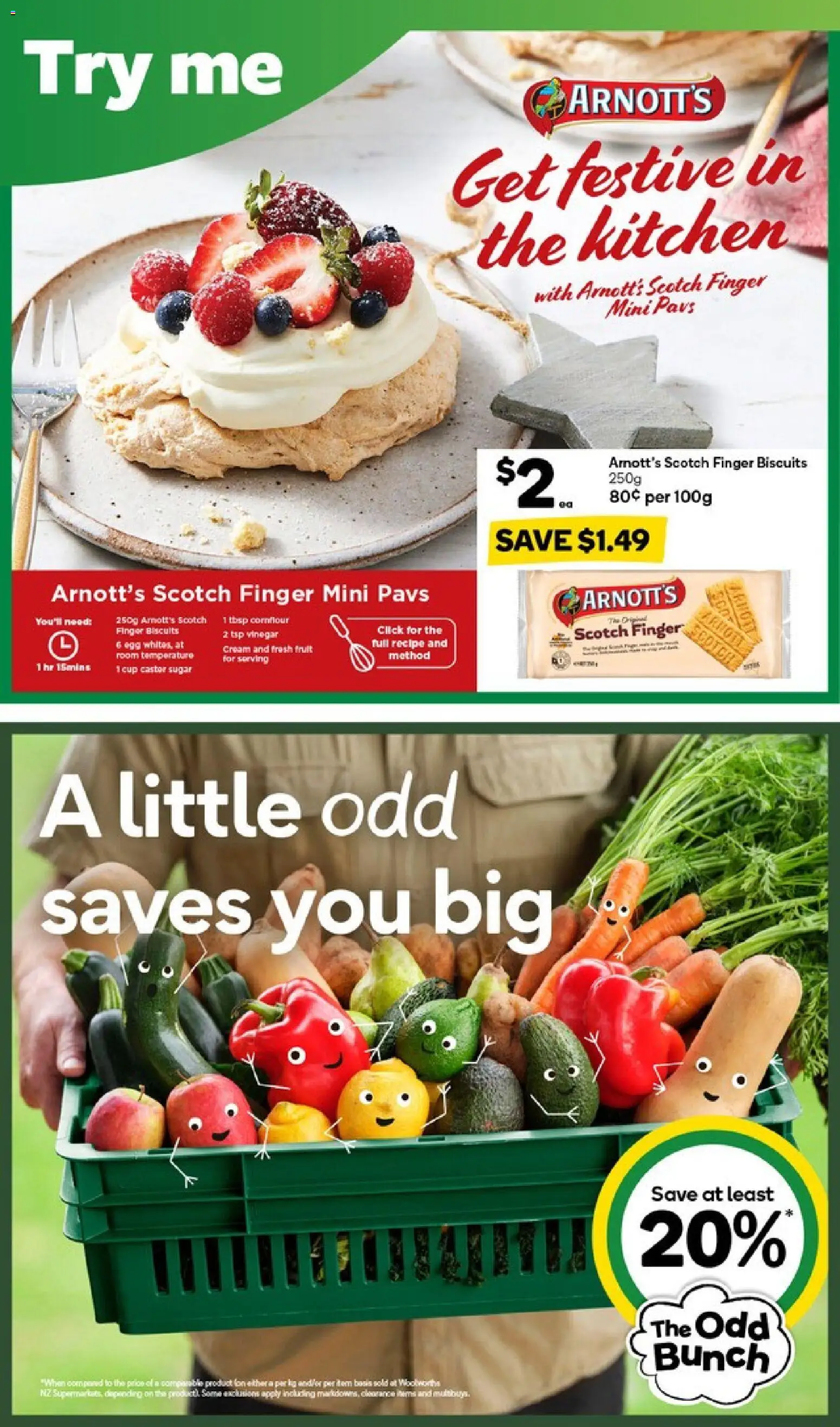 Woolworths catalogue from 08.12.2025 | Page: 28