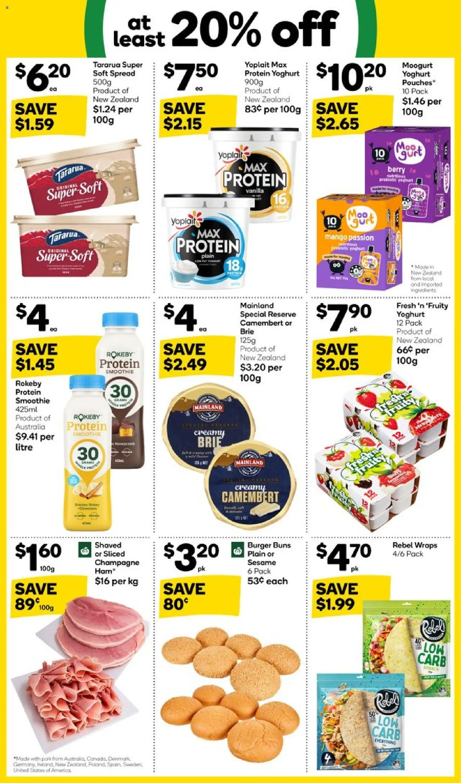Woolworths catalogue from 01.12.2025 | Page: 11
