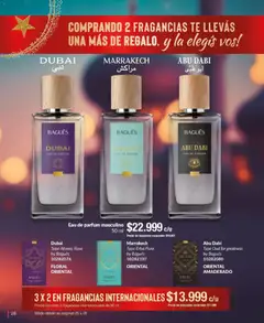 Vista previa Bagués - Catálogo válido desde el 17.11.2025 | Página: 28 | Productos: Té
