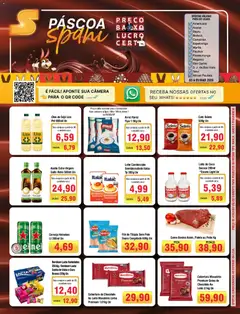 Spani Atacadista - Ofertas da semana - Pré-Visualização do folheto da loja Spani Atacadista, válido de 03.03.2026