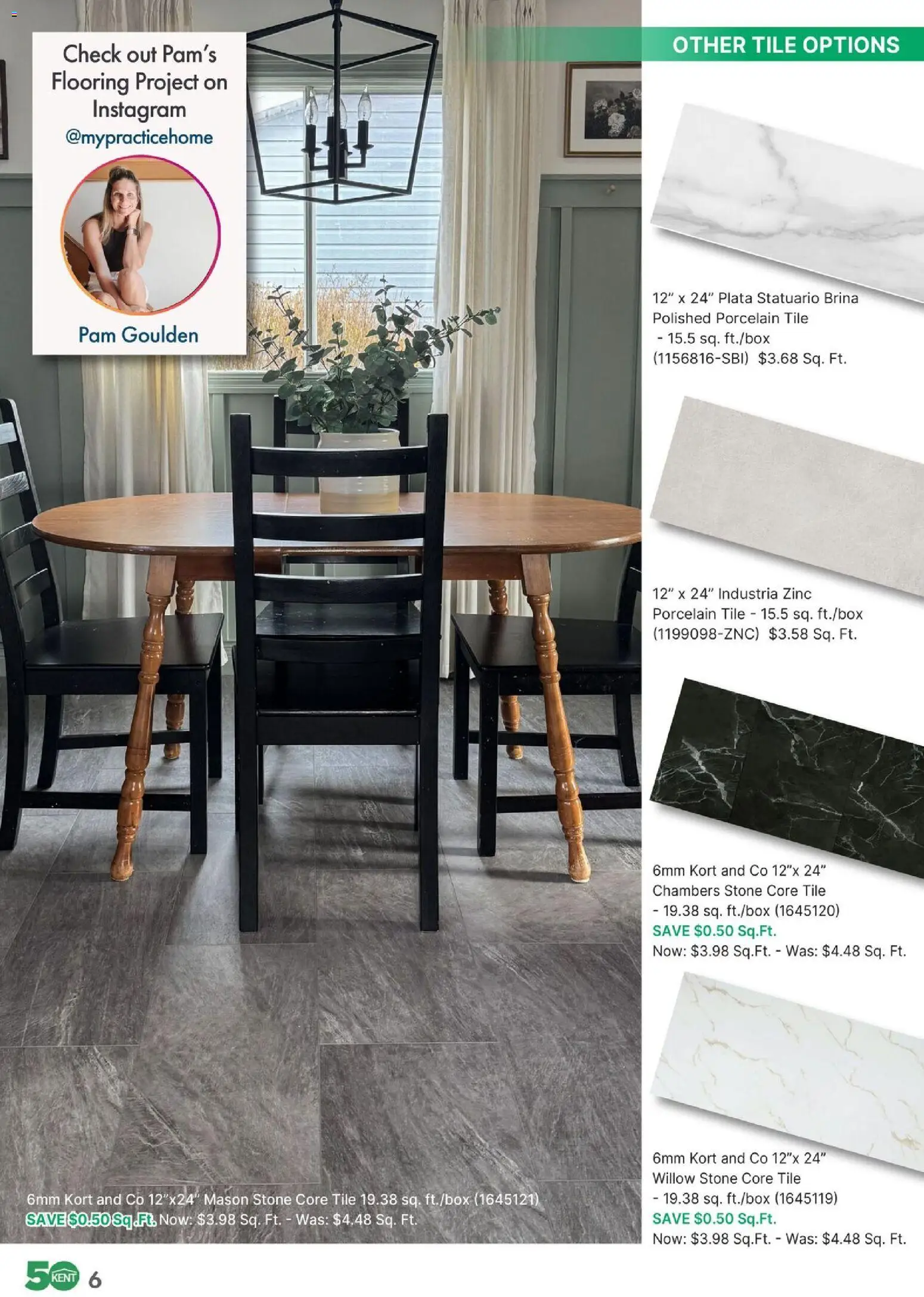 Kent flyer valid from 05.02.2026 | Page: 6