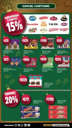 Vista previa Yaguar catálogo válido desde el 08.12.2025 | Página: 9