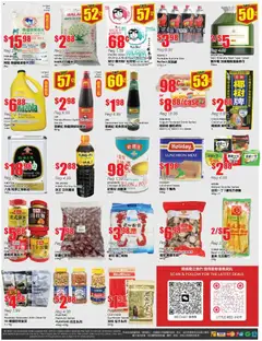 Preview of Btrust Supermarket weekly flyer / circulaire from shop Btrust Supermarket valid from 29.01.2026 | Page: 4 | Products: Rice, Yogurt, Oil, Chicken
