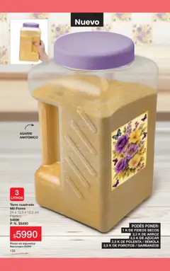 Vista previa Gigot catálogo válido desde el 01.11.2025 | Página: 138