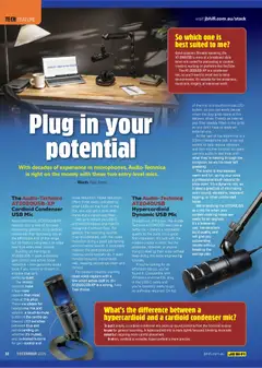 Preview of JB Hi-Fi STACK - valid from 01.12.2025 | Page: 94 | Products: Platforms, Desktop, Keyboard, Usb