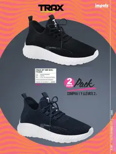 Vista previa de Impuls catálogo Dama Otoño-Invierno 2025, nuevo folleto de la tienda, válido en México a partir del 07.07.2025 | Página: 383 | Productos: Zapatos