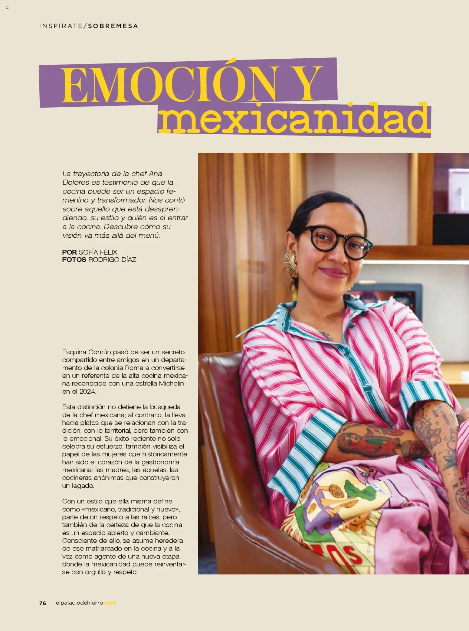 Nuevas ofertas de Palacio De Hierro válidas en toda la República Mexicana desde el 01.11.2025. ¡Encuentra las mejores ofertas en Palacio De Hierro catálogo! | Página: 78